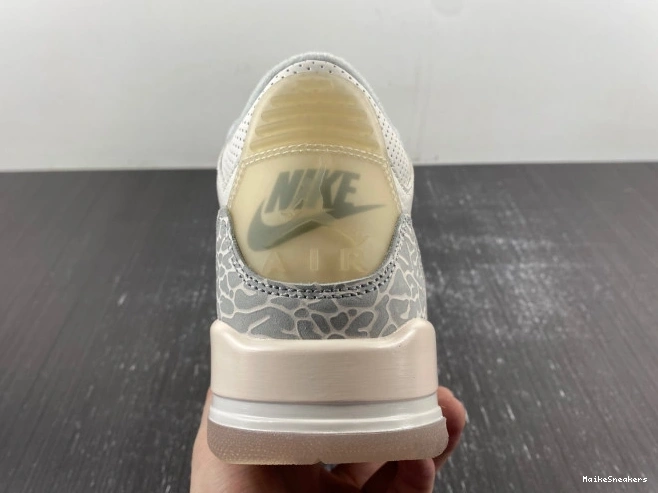 MaikeSneakers Ivory Craft 3 Jordan Air FJ9479-100 0707